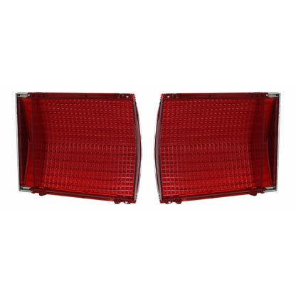 1967 Dodge Dart Taillight Lenses