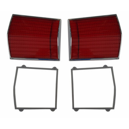 1967 Dodge Dart Taillight Lenses