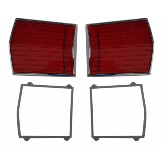 1967 Dodge Dart Taillight Lenses