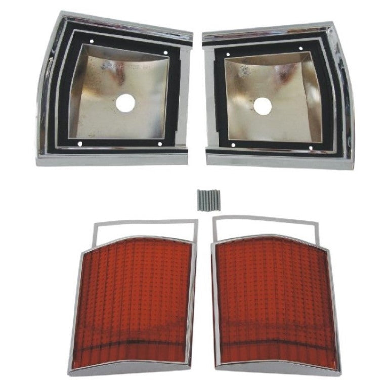 1967 Dodge Dart Taillight Kit