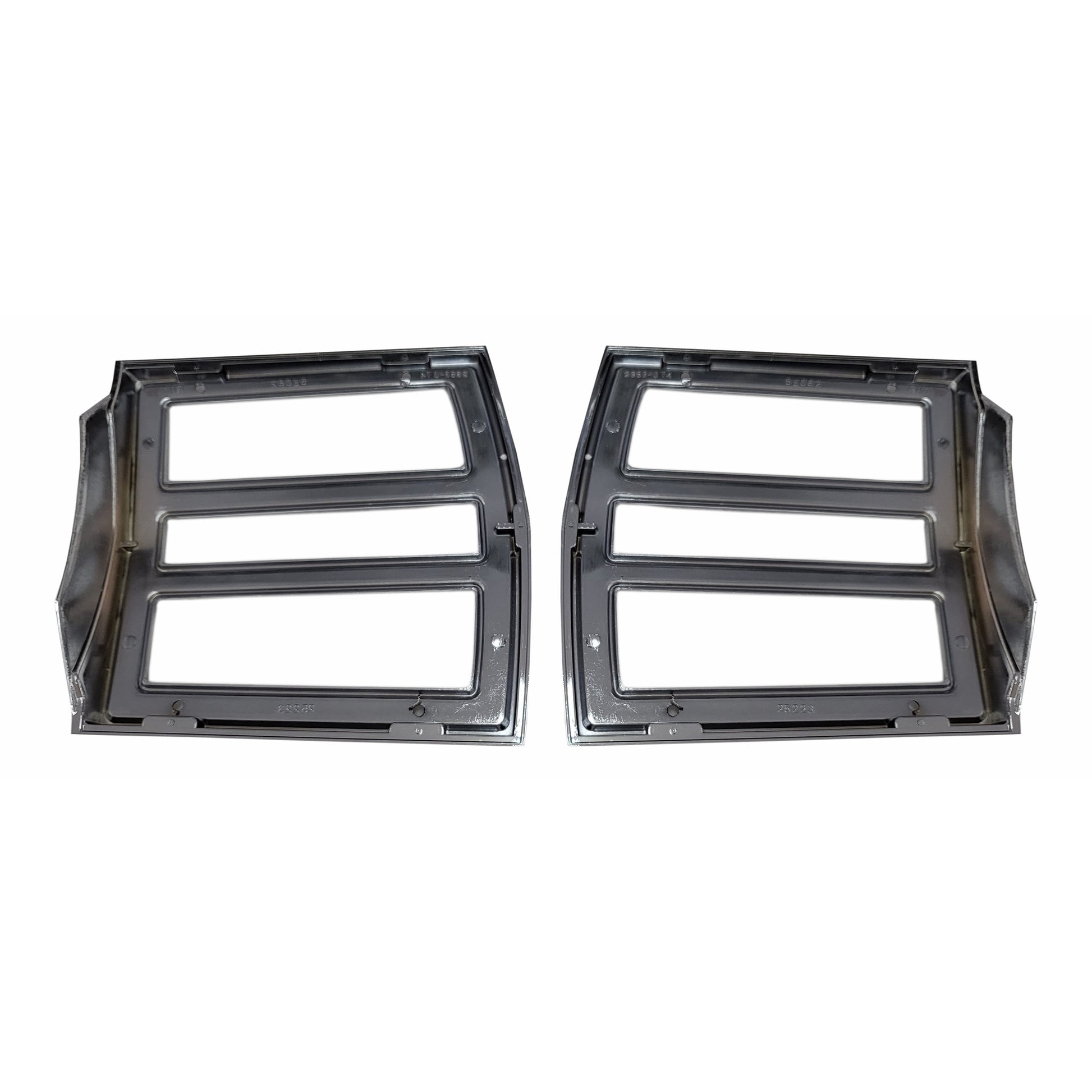 1968 Dodge Dart Taillight Bezels