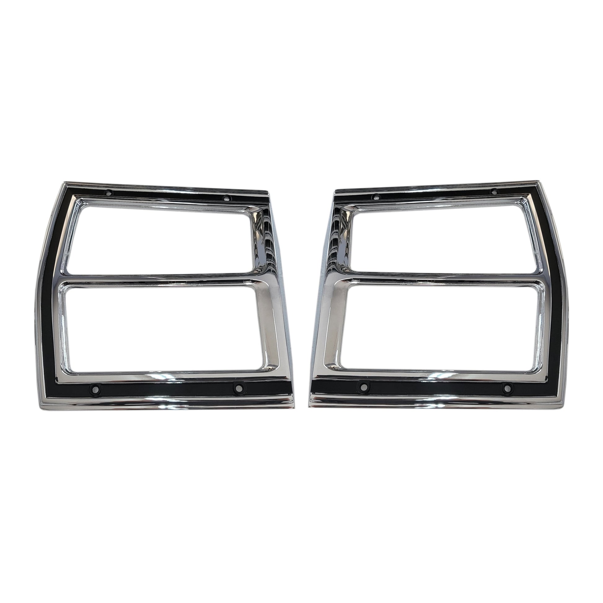 1969 Dodge Dart Taillight Bezels