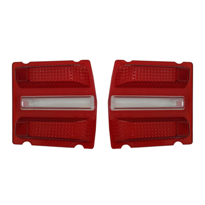 1968 Dodge Dart Taillight Lenses