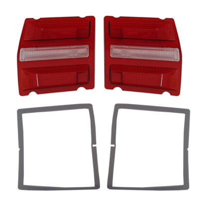 1968 Dodge Dart Taillight Lenses