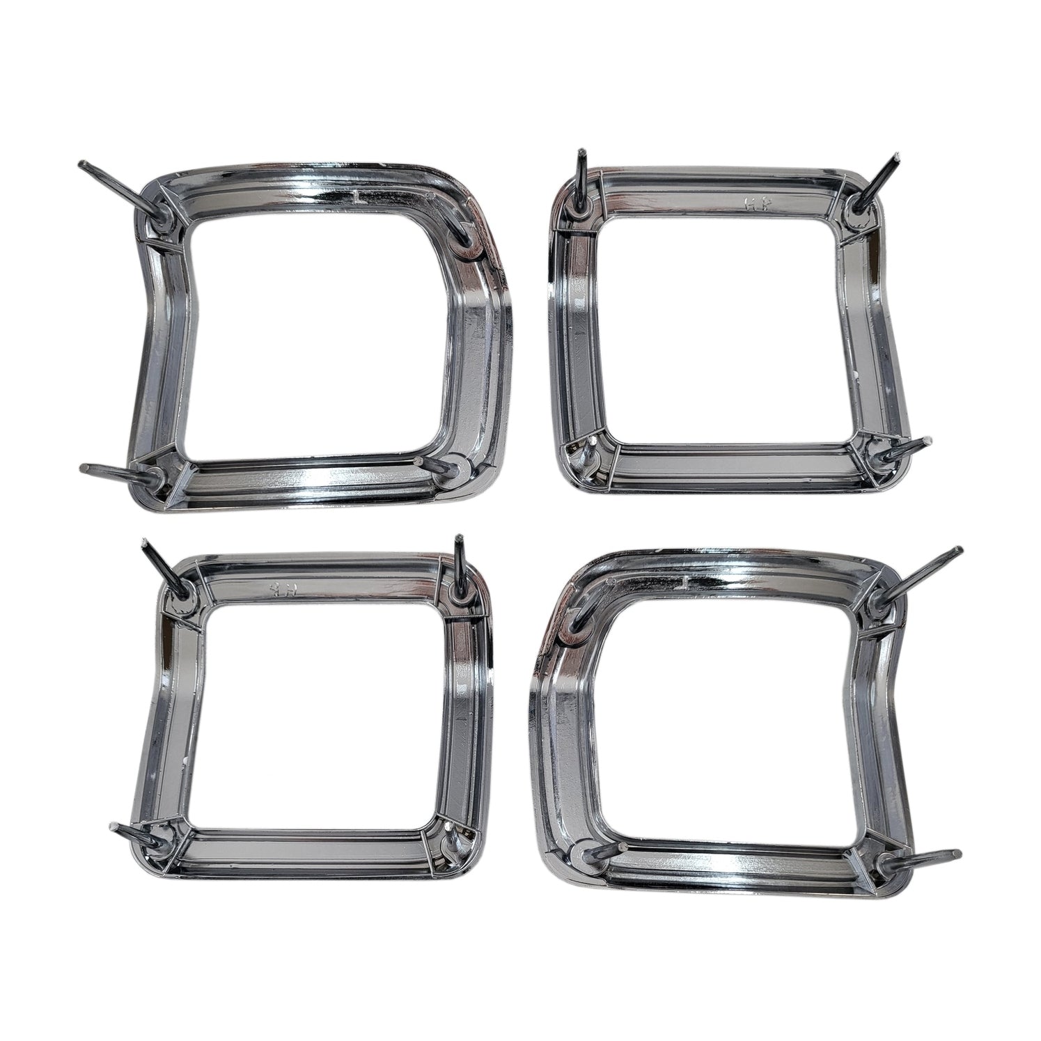 1973-74 Dodge Dart Sport Taillight Bezels