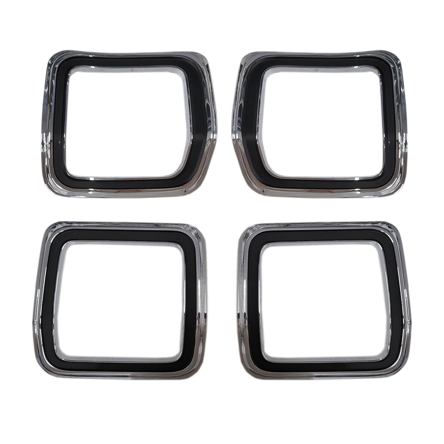 1973-74 Dodge Dart Sport Taillight Bezels