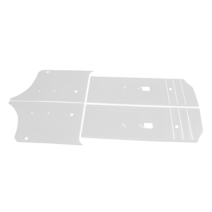 1970 Coronet 440 Super Bee Door Panel Set