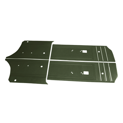 1970 Coronet 440 Super Bee Door Panel Set