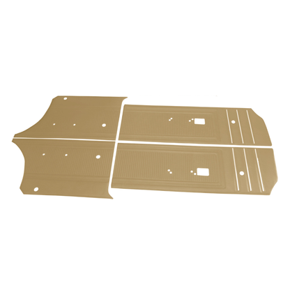 1970 Coronet 440 Super Bee Door Panel Set