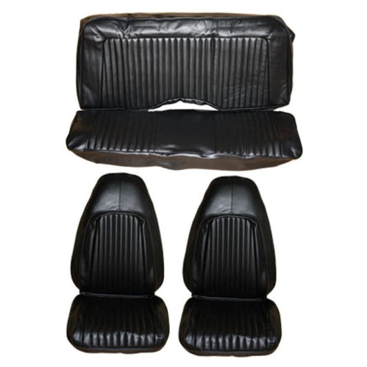 1972 Barracuda Cuda Challenger Seat Cover Set