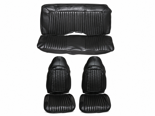 1973-74 Cuda and Challenger Seat Cover Set