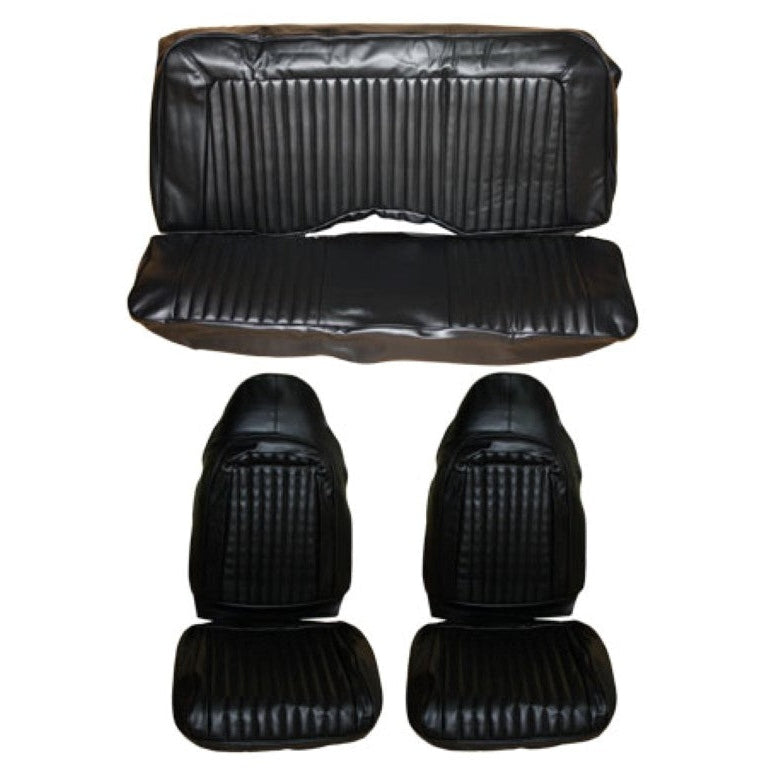 1973-74 Cuda and Challenger Seat Cover Set