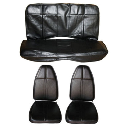 1971 Cuda Barracuda Seat Cover Set