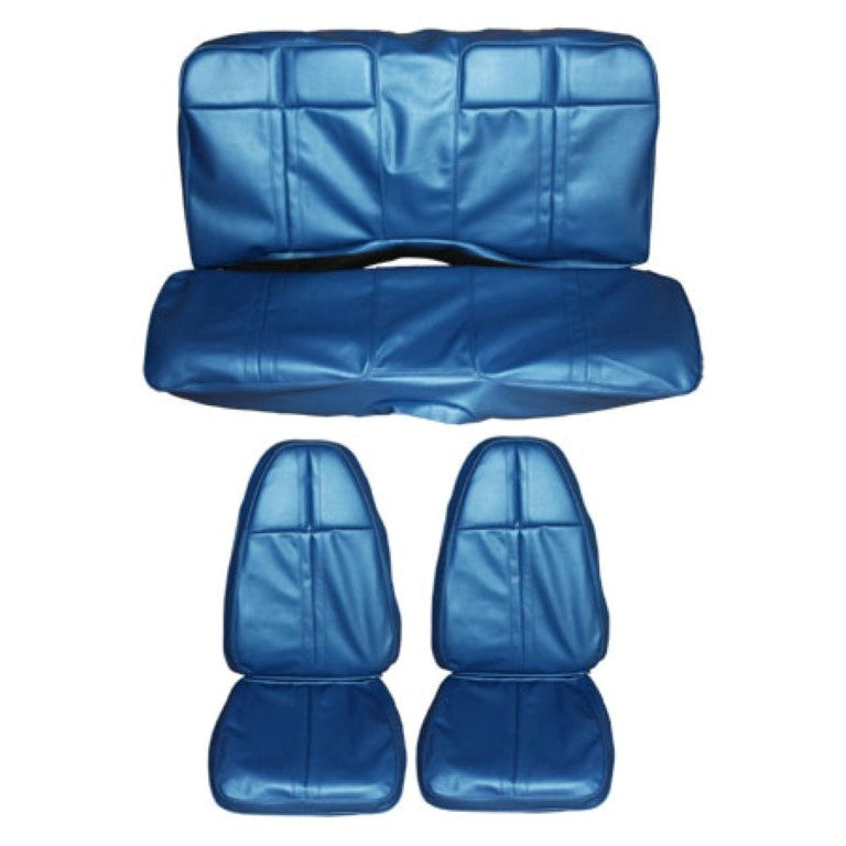 1971 Cuda Barracuda Seat Cover Set