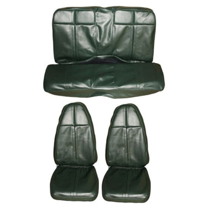 1971 Cuda Barracuda Seat Cover Set