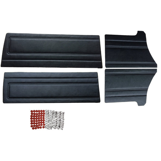 1971 Duster, Duster 340 and Demon Door Panel Set