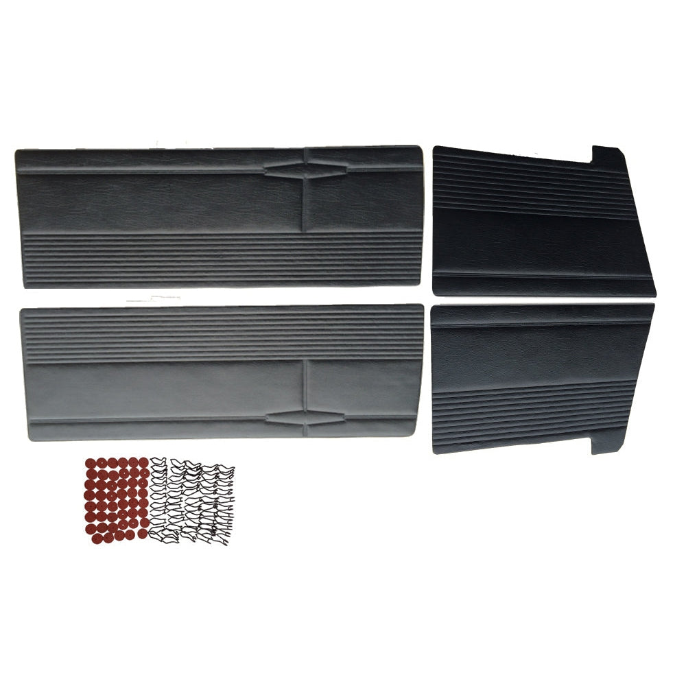 1968 Dart GT GTS Door Panel Set