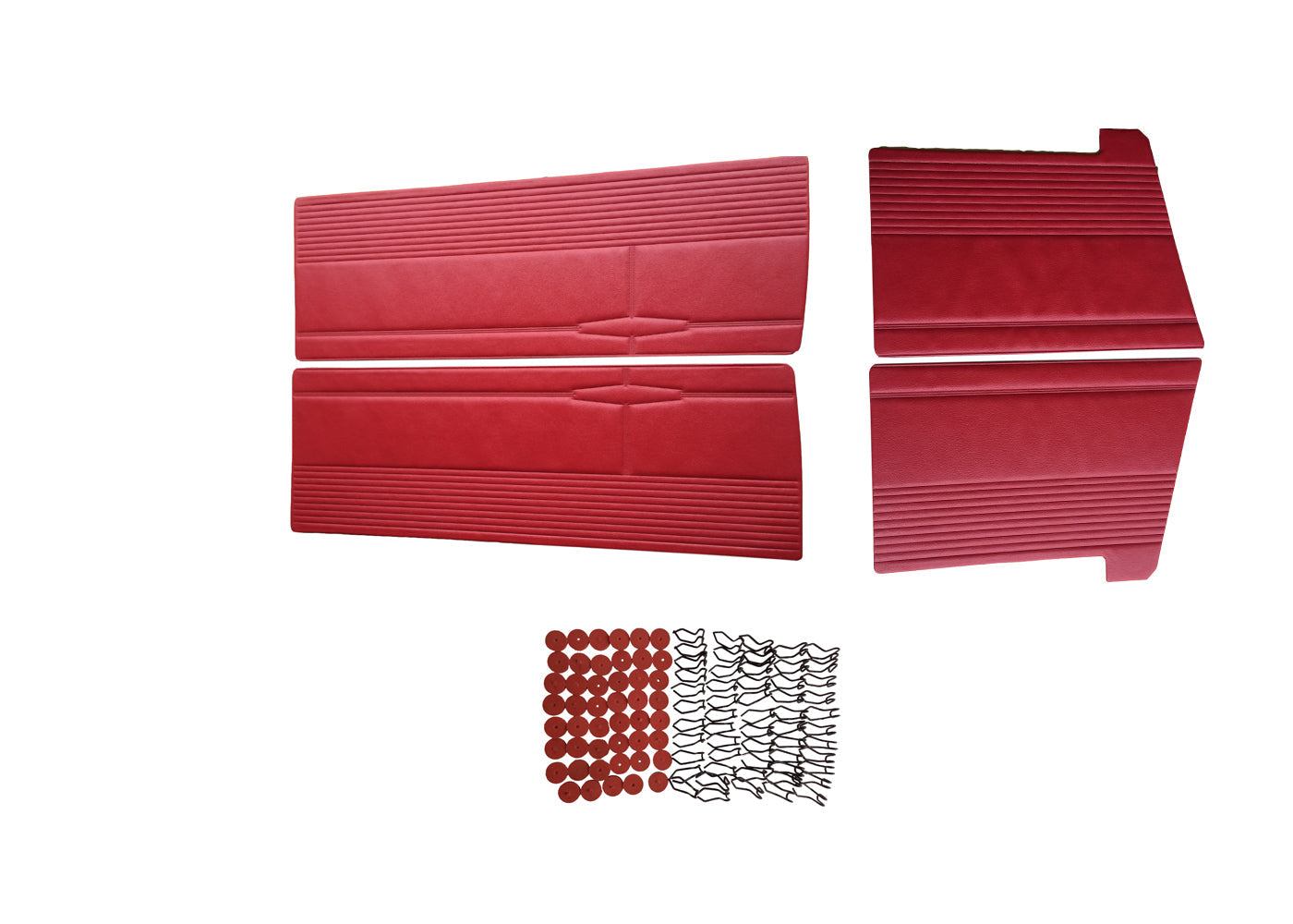 1968 Dart GT GTS Door Panel Set – Moparplus Antique Parts