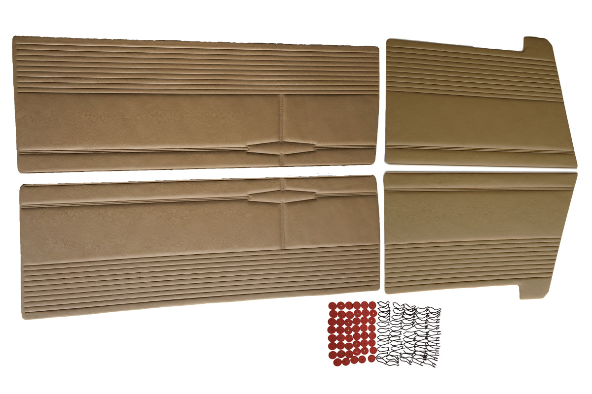 1968 Dart GT GTS Door Panel Set – Moparplus Antique Parts