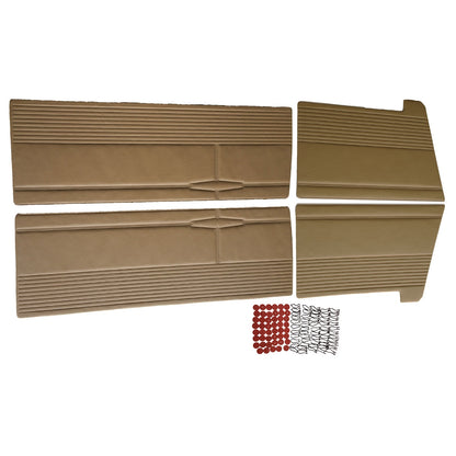 1968 Dart GT GTS Door Panel Set