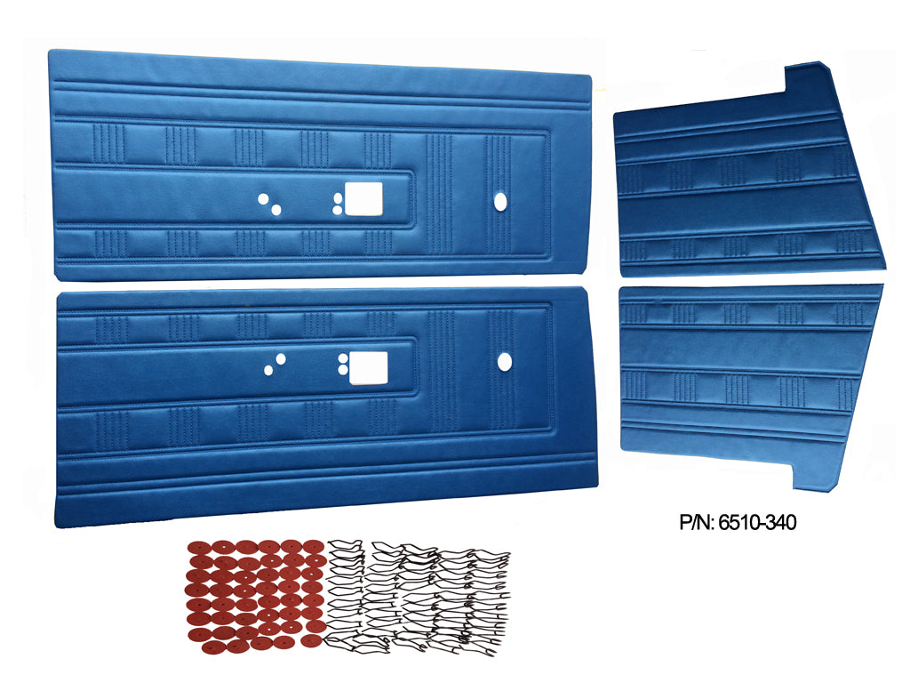 1970 Dart GT Swinger Door Panel Set – Moparplus Antique Parts