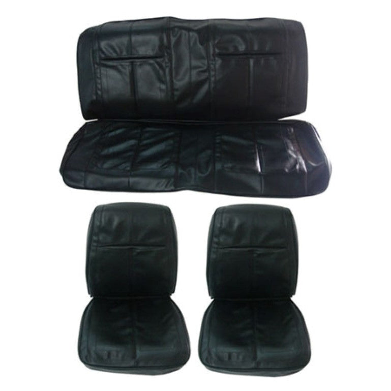 1968 Dart GT GTS Front Bucket Rear Bench Seat Cover Set