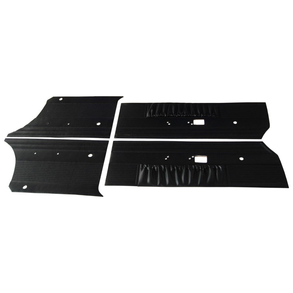 1968 Charger R/T Door Panel Set