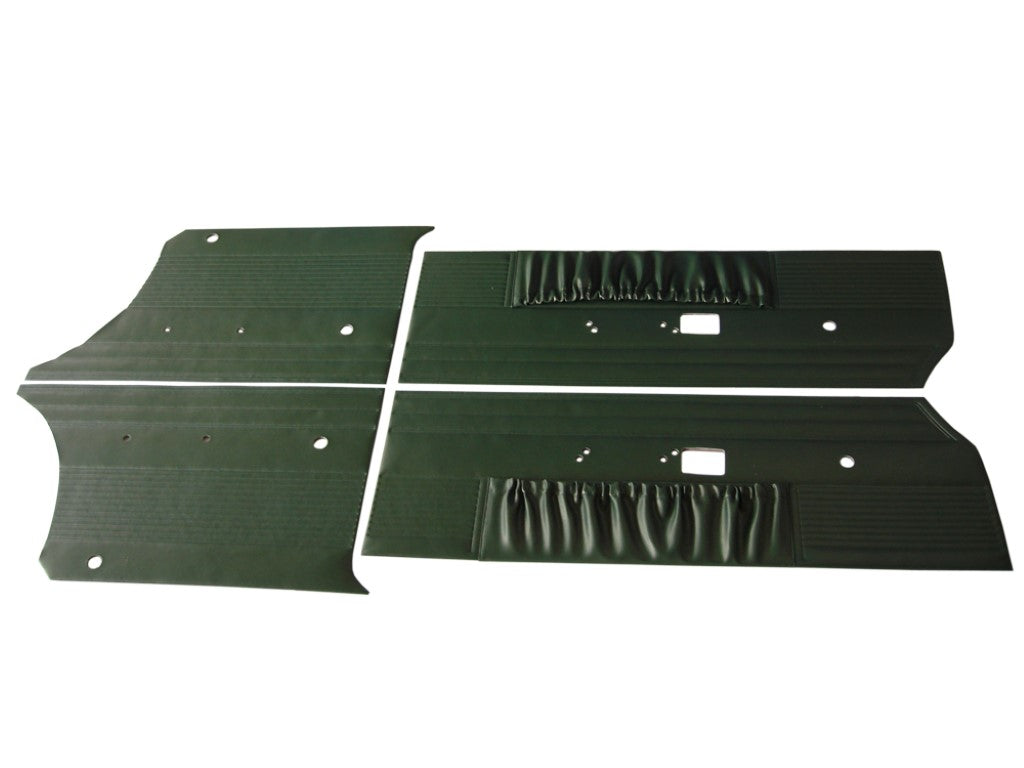 1968 Charger R/T Door Panel Set – Moparplus Antique Parts