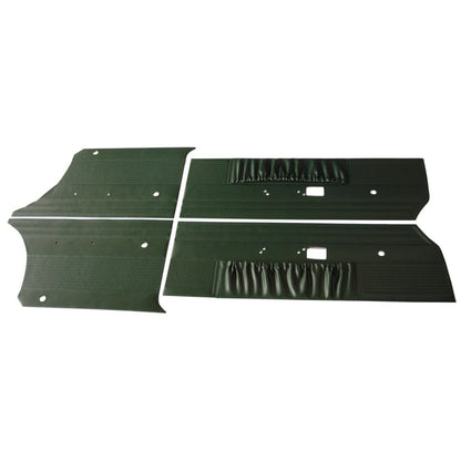 1968 Charger R/T Door Panel Set