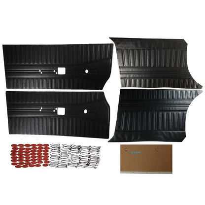 1968 Coronet 440 Super Bee Door Panel Set