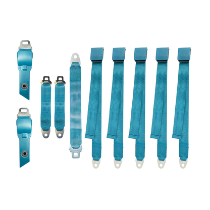 1970 B-body Seatbelt Set