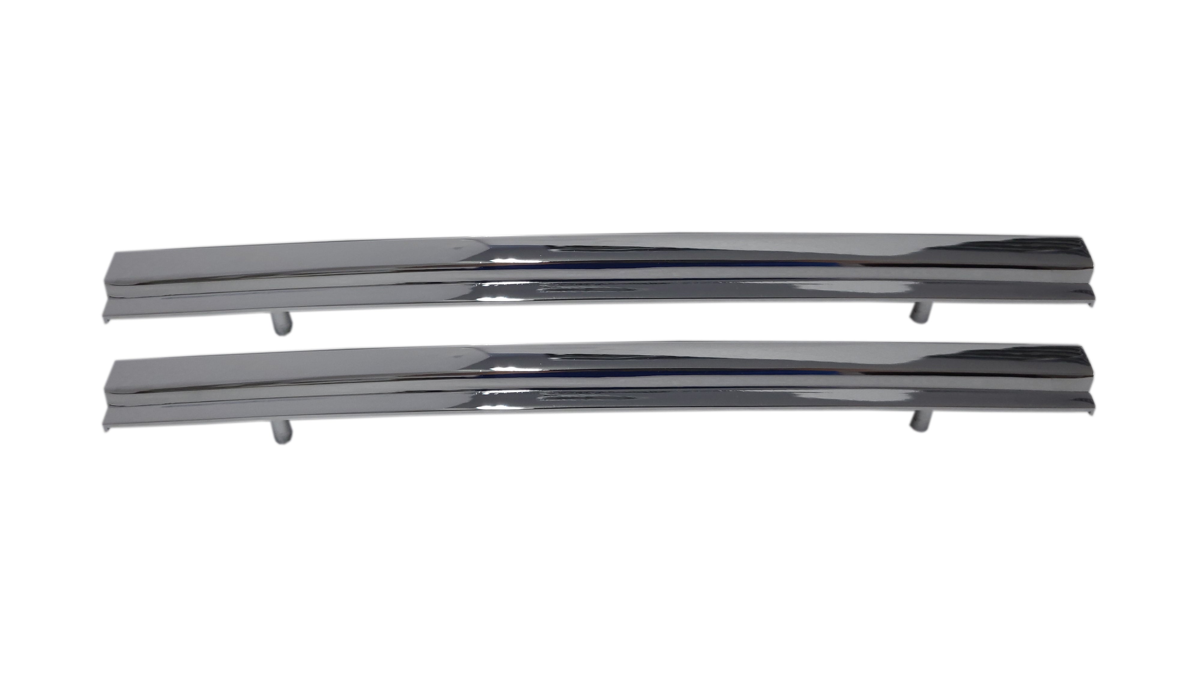 FC-151 Ford 1969-70 Mercury Cougar Fuel Door Trim Set – Moparplus ...