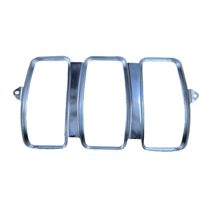 FM69-TB 1969 Ford Mustang Tail Light Lens Bezel Each