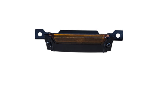 FM-TS67 1967-68 Ford Mustang Hood Mounted Turn Signal Lens and Bracket (Each)