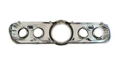 FM65-109GT 1965-66 Ford Mustang Gauge Bezel GT Style