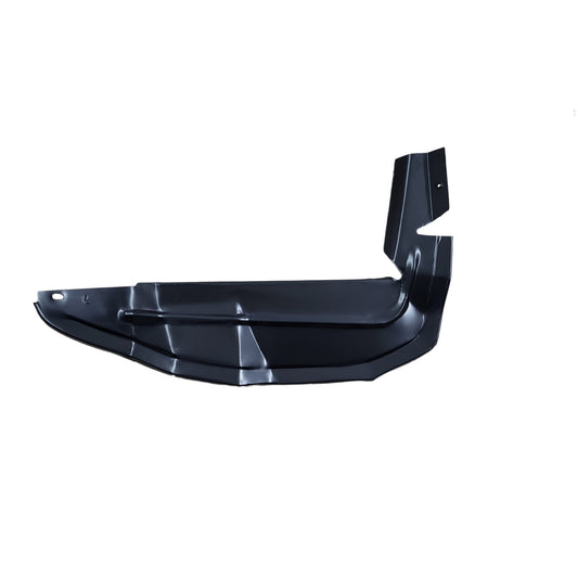 FM67-277LH 1967-68 Ford Mustang Rear LH Fender Splash Shield