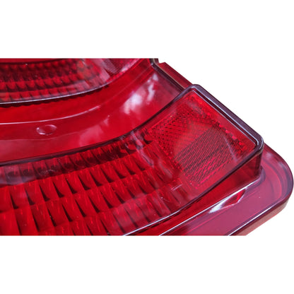 FM67-TL 1967-68 Ford Mustang Tail Light Lens Each