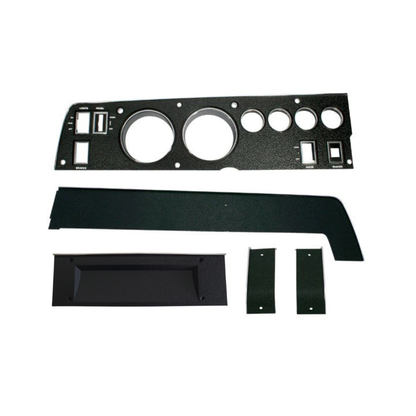 1970 B-body Rallye Dash Bezel Kit