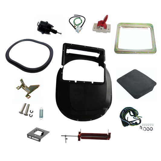 1970 B-Body Air Grabber Assembly Kit